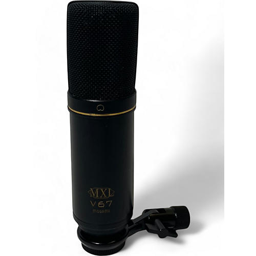 MXL Used MXL V67 Condenser Microphone