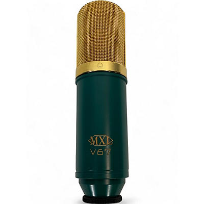 MXL Used MXL V67 Condenser Microphone