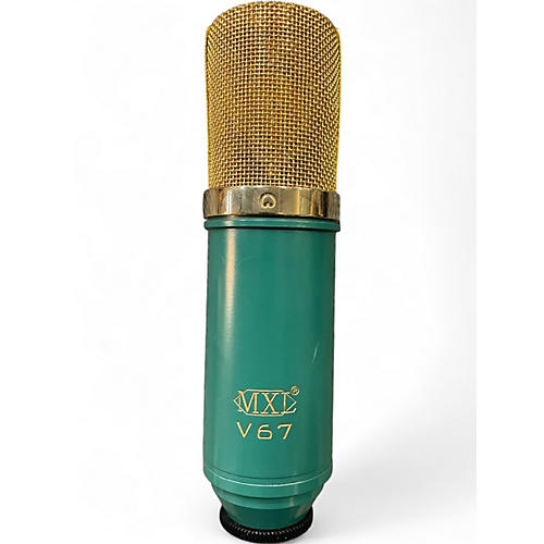 Used MXL V67 Condenser Microphone