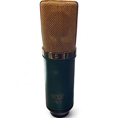 Used MXL V67 Condenser Microphone