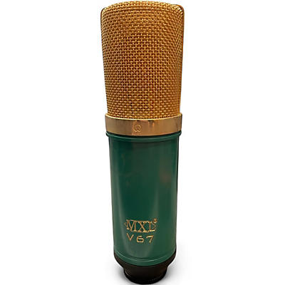 Used MXL V67 Condenser Microphone