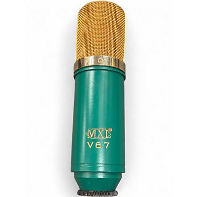 Used MXL V67 Condenser Microphone