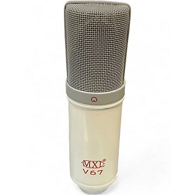 Used MXL V67 Condenser Microphone