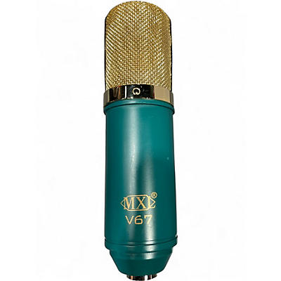 Used MXL V67 Condenser Microphone