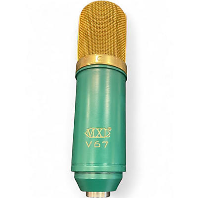 Used MXL V67 Condenser Microphone