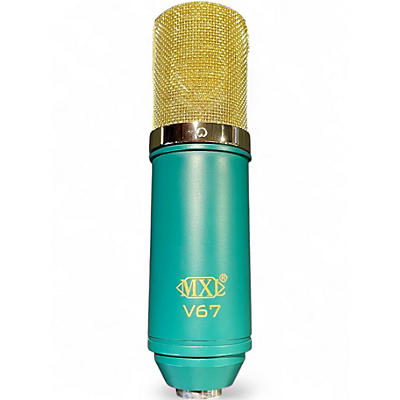 Used MXL V67 Condenser Microphone