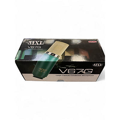 Used MXL V67G Condenser Microphone