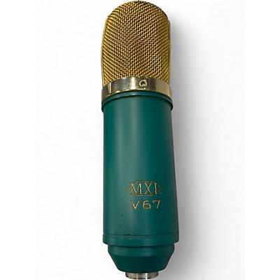 Used MXL V67G Condenser Microphone