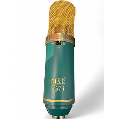 Used MXL V67I Condenser Microphone