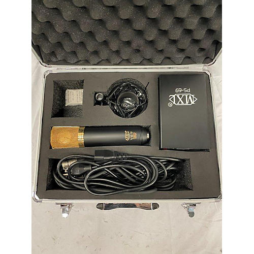 MXL Used MXL V69 Condenser Microphone