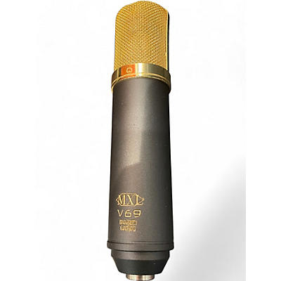 Used MXL V69 Condenser Microphone