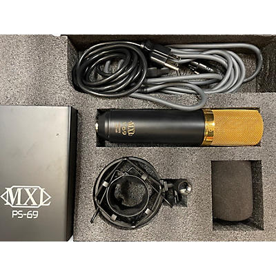 Used MXL V69 Condenser Microphone