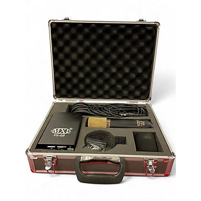 Used MXL V69 MOGAMI EDITION Condenser Microphone