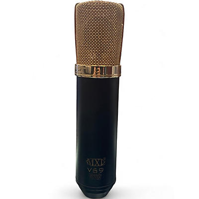 Used MXL V69 Mogami Edition Condenser Microphone