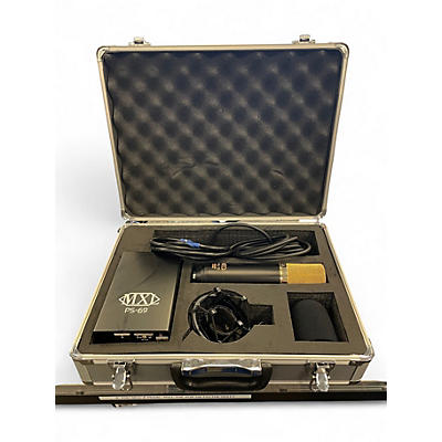 Used MXL V69 Mogami Edition Condenser Microphone