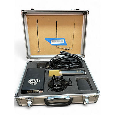 Used MXL V69 Mogami Edition Tube Microphone