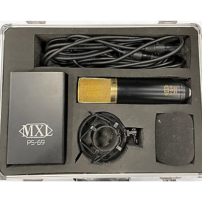 Used MXL V69 Tube Mogami Edition Tube Microphone