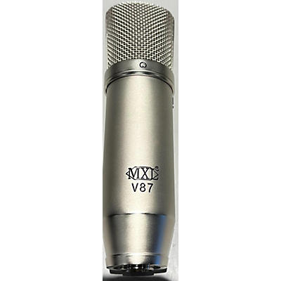 MXL Used MXL V87 Condenser Microphone