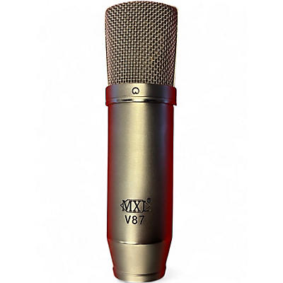 Used MXL V87 Condenser Microphone
