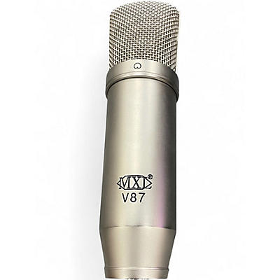 Used MXL V87 Condenser Microphone