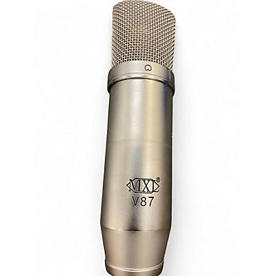 Used MXL V87 Condenser Microphone