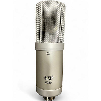 Used MXL v250 Condenser Microphone