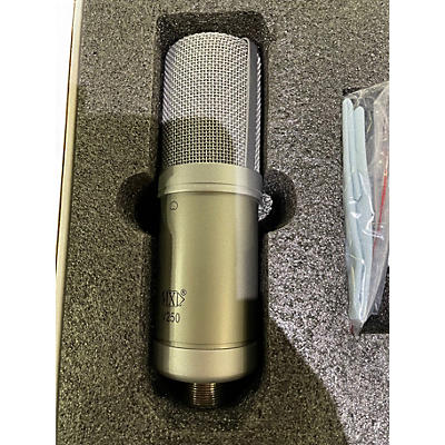 Used MXL v250 Condenser Microphone