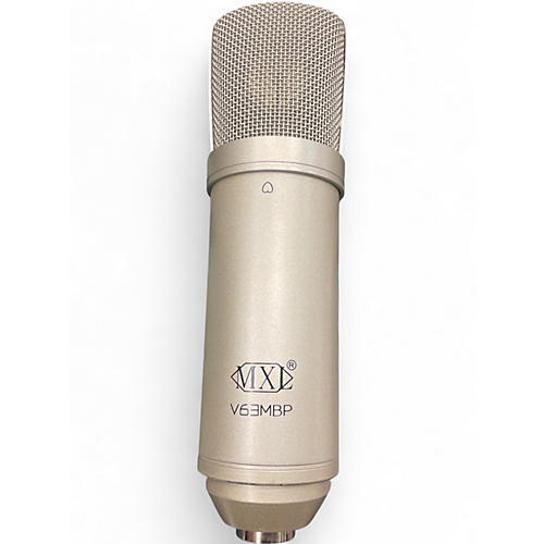 Used MXL v63mbp Condenser Microphone