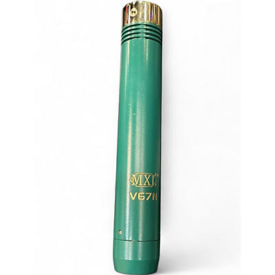 Used MXL v67n Condenser Microphone