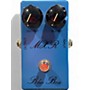 Used MXR 1970 Script Blues Box Effect Pedal