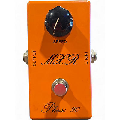 Used MXR 1970 Script Phase 90  Effect Pedal