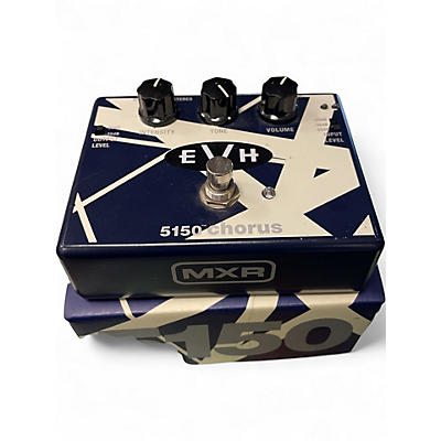 Used MXR 5150 Chorus Effect Pedal