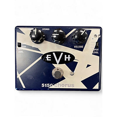 Used MXR 5150 chorus Effect Pedal