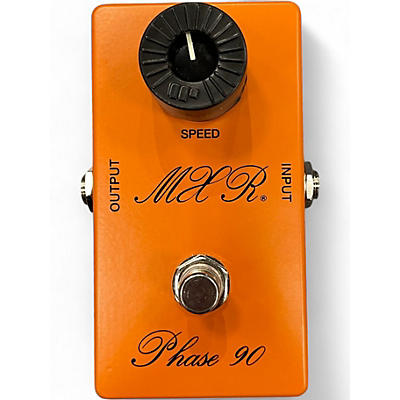 Used MXR 74 VINTAGE PHASE 90 Effect Pedal