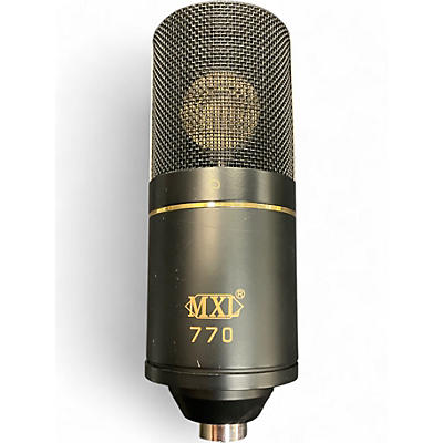 Used MXR 770 Condenser Microphone