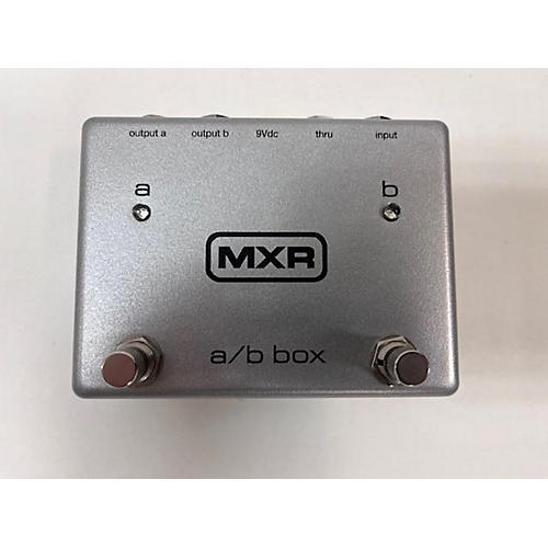 MXR Used MXR A/B BOX Pedal