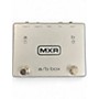 Used MXR A/B BOX Pedal