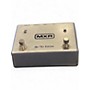 Used MXR A/B BOX Pedal