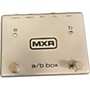 Used MXR A/B BOX Pedal