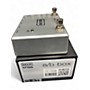 Used MXR A/B M196 Box Pedal