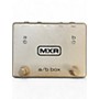 Used MXR Used MXR A/B M196 Pedal