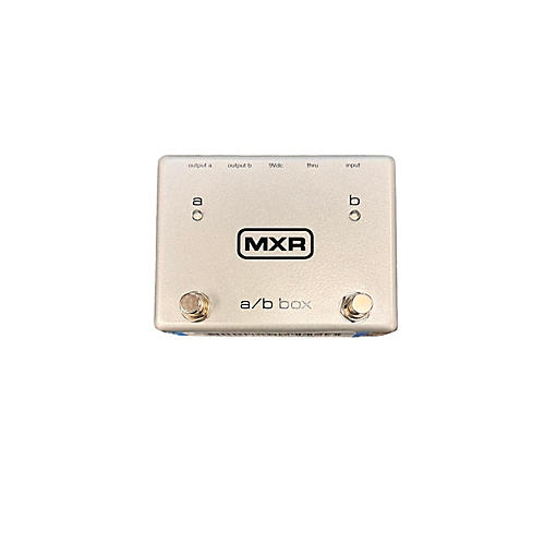 MXR Used MXR A/b Box Pedal