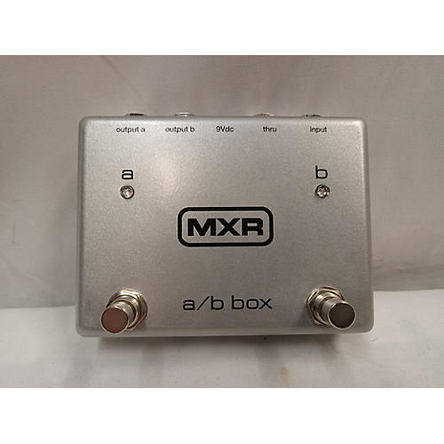 MXR Used MXR A/b Box Pedal