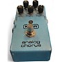Used MXR ANALOG CHORUS Effect Pedal