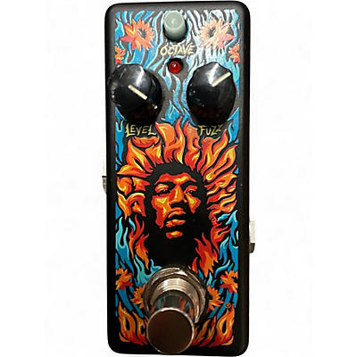 Used MXR AUTHENTIC HENDRIX 68 FUZZ Effect Pedal