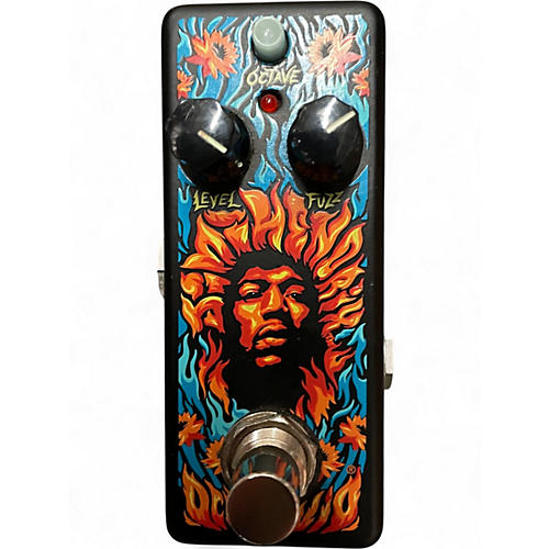 Used MXR AUTHENTIC HENDRIX 68 FUZZ Effect Pedal