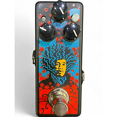 Used MXR AUTHENTIC HENDRIX Effect Pedal
