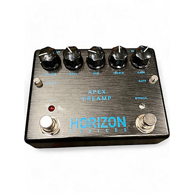 MXR Used MXR Apex Preamp Horizon Devices Effect Pedal