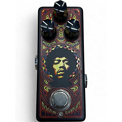 Used MXR Authentic Hendrix Band of G Gypsys Effect Pedal