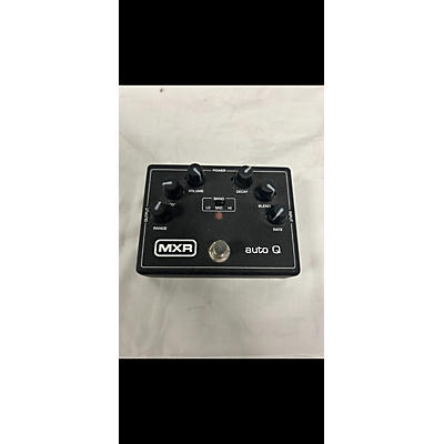 MXR Used MXR Auto Q Effect Pedal